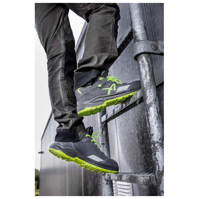 Albatros Scarpa Axis N44 S1P, Robusta e durevole, Tecnologia di ultima generazione
