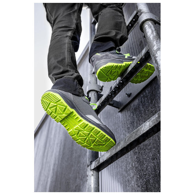 Albatros Scarpa Axis N44 S1P, Robusta e durevole, Tecnologia di ultima generazione
