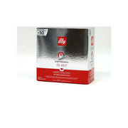 ILLY 50 Capsule Caffe' Miscela Classico Compatibili con Nespresso in Alluminio