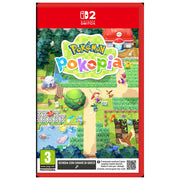 Nintendo NIN10016226 Pokémon Pokopia NS2 Edition Videogioco Simulazione Nintendo Switch 2 Standard PEGI 3