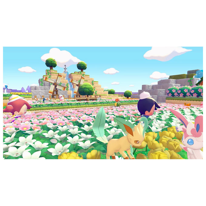 Nintendo NIN10016226 Pokémon Pokopia NS2 Edition Videogioco Simulazione Nintendo Switch 2 Standard PEGI 3