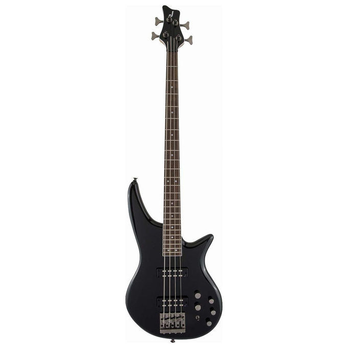 Jackson, Basso Elettrico, JS Series Spectra Bass JS3, Nero Lucido