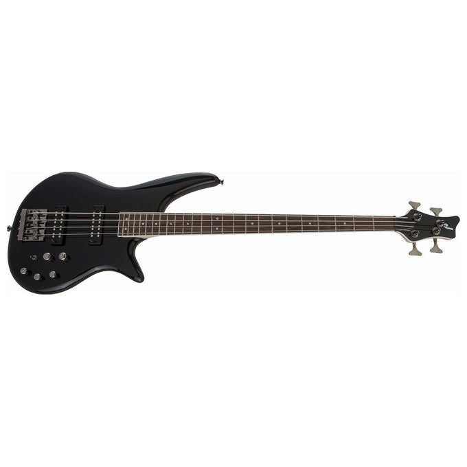 Jackson, Basso Elettrico, JS Series Spectra Bass JS3, Nero Lucido