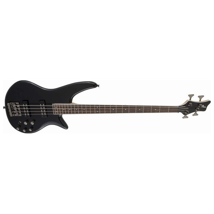 Jackson, Basso Elettrico, JS Series Spectra Bass JS3, Nero Lucido