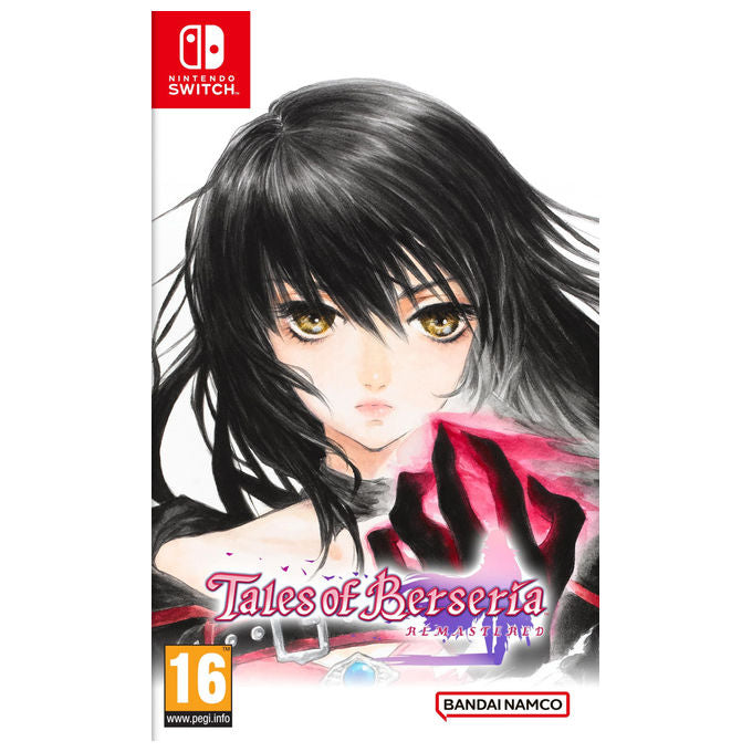 Bandai Namco, Tales of Berseria Remastered, Avventura, Azione, JRPG, NSW