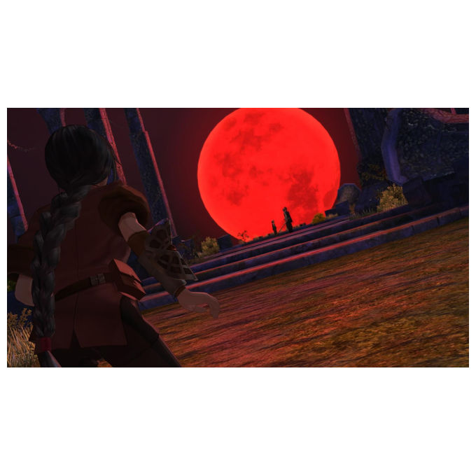 Bandai Namco, Tales of Berseria Remastered, Avventura, Azione, JRPG, NSW