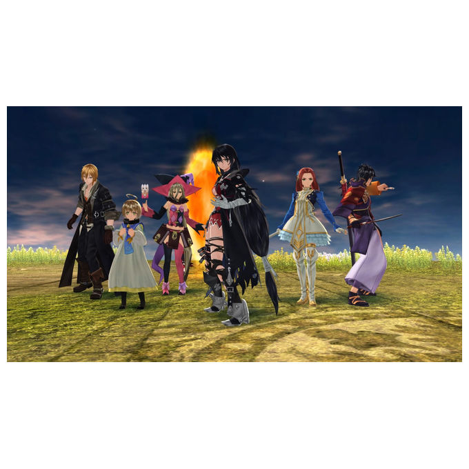 Bandai Namco, Tales of Berseria Remastered, Avventura, Azione, JRPG, NSW
