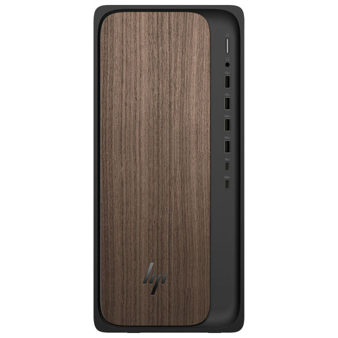 Hp, Omnidesk Desktop AI, Intel Core Ultra 5 225, 16 GB DDR5-SDRAM, Windows 11 Home, Tower