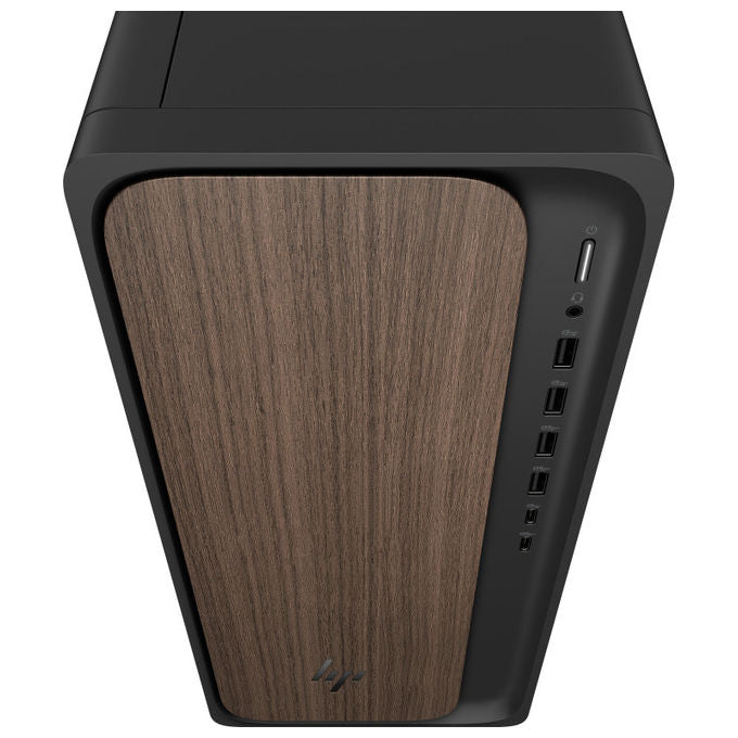Hp, Omnidesk Desktop AI, Intel Core Ultra 5 225, 16 GB DDR5-SDRAM, Windows 11 Home, Tower