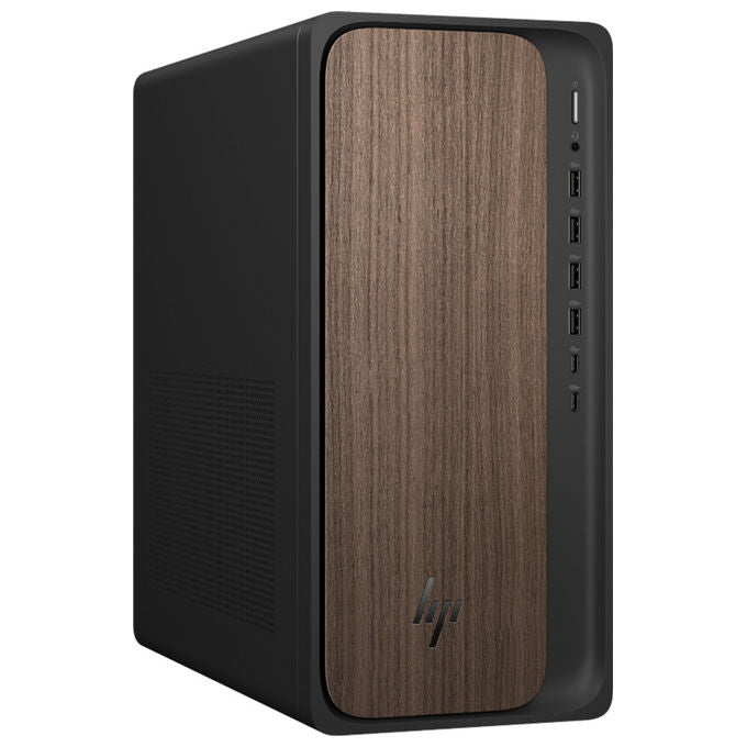 Hp, Omnidesk Desktop AI, Intel Core Ultra 5 225, 16 GB DDR5-SDRAM, Windows 11 Home, Tower