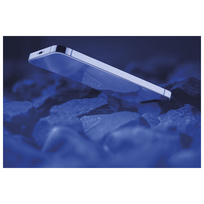 Cellularline, Vetro Temperato, Impact Glass Capsule, Oppo Reno 15 Pro, Resistente a Graffi e Urti