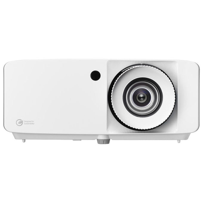 Optoma, Proiettore UHD 4K, 3500 ANSI lumen, DLP, Compatibilita' 3D, Bianco