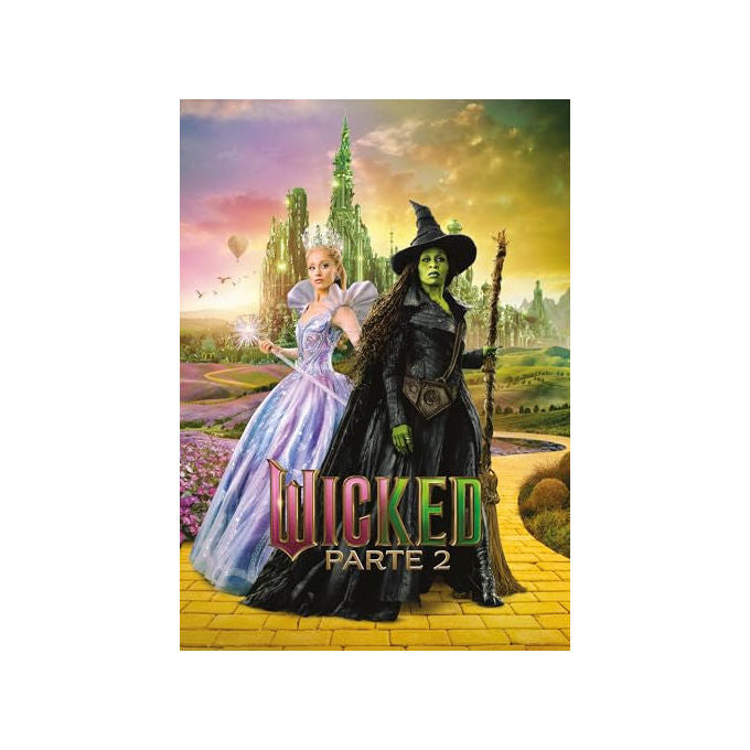 Wicked Parte 2, Universal (Plaion Pictures), DVD Edition