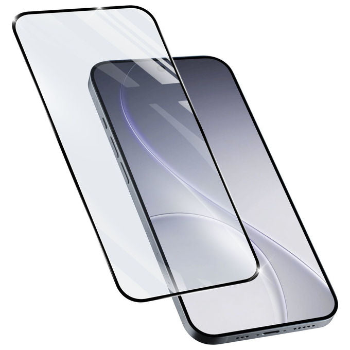 Cellularline, Vetro Temperato Impact Glass Capsule, Oppo Reno 15, Resistente