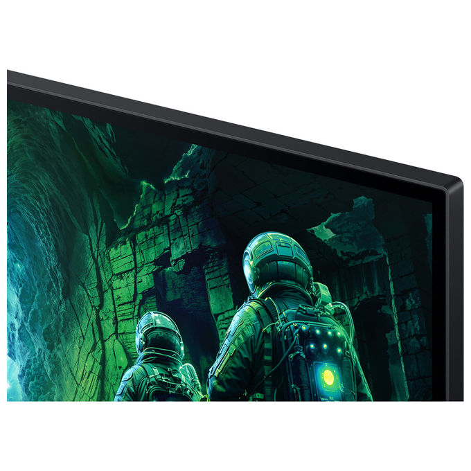 Samsung, Monitor Gaming Odyssey G5, 27 pollici QHD, Flat, 2560x1440, FreeSync Premium
