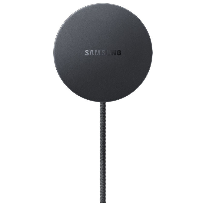Samsung, Caricabatterie Wireless Magnetico 25W, con Cavo USB-C 1.5m