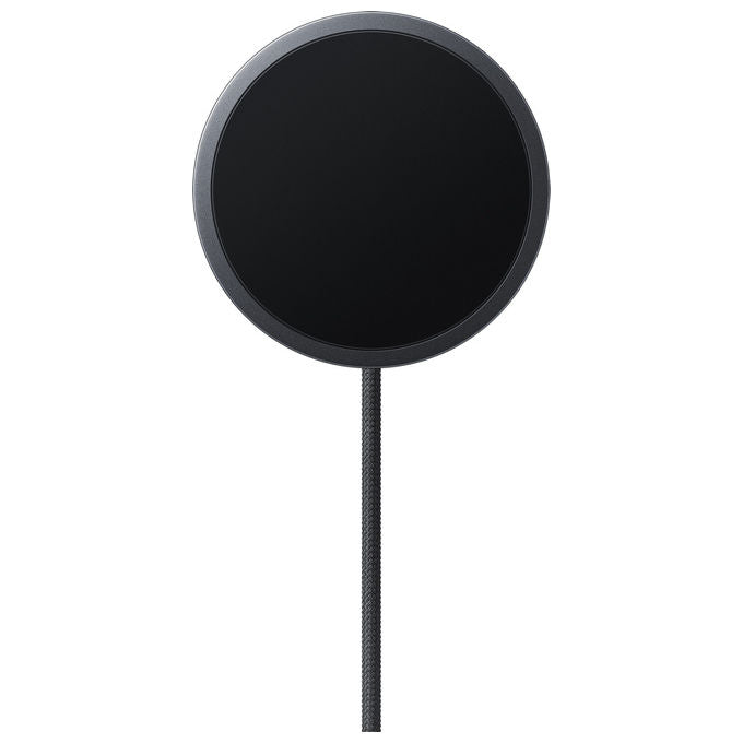 Samsung, Caricabatterie Wireless Magnetico 25W, con Cavo USB-C 1.5m