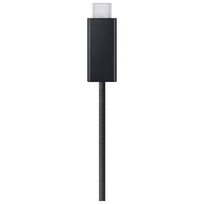 Samsung, Caricabatterie Wireless Magnetico 25W, con Cavo USB-C 1.5m