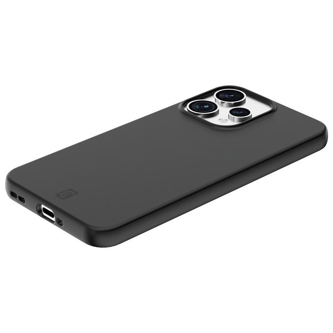 Cellularline Mood, Cover Nero Gomma per Xiaomi e Oppo