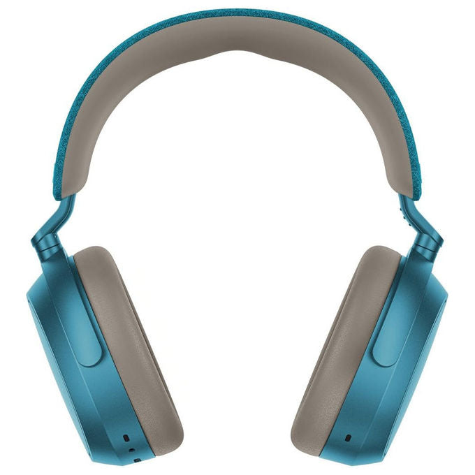 Sennheiser M4AEBT Momentum 4 Cuffie Over-Ear Wireless ANC Bluetooth 60h autonomia colore Teal