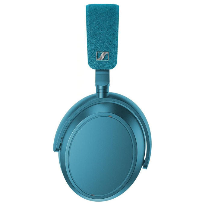 Sennheiser M4AEBT Momentum 4 Cuffie Over-Ear Wireless ANC Bluetooth 60h autonomia colore Teal