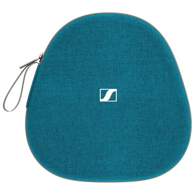 Sennheiser M4AEBT Momentum 4 Cuffie Over-Ear Wireless ANC Bluetooth 60h autonomia colore Teal