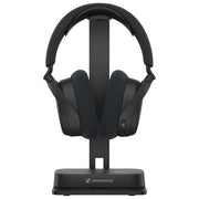 Sennheiser 700440 RS 275 Cuffie a Padiglione Wireless TV Bluetooth 5.4 Auracast Bassa Latenza 50 ore colore Nero