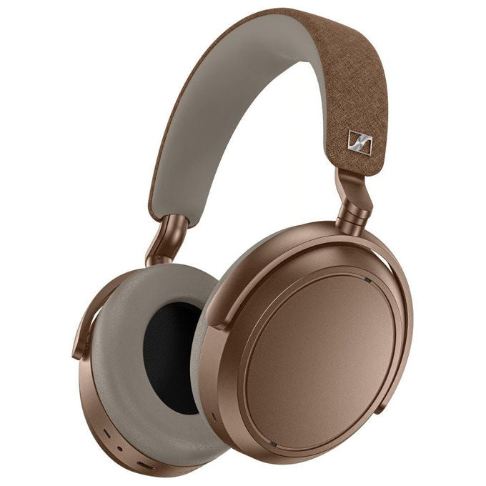 Sennheiser M4AEBT BROWN Momentum 4 Cuffie Bluetooth Over Ear ANC 60 ore Wireless colore Marrone