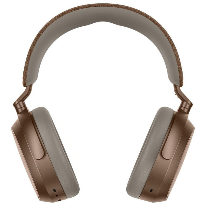 Sennheiser M4AEBT BROWN Momentum 4 Cuffie Bluetooth Over Ear ANC 60 ore Wireless colore Marrone
