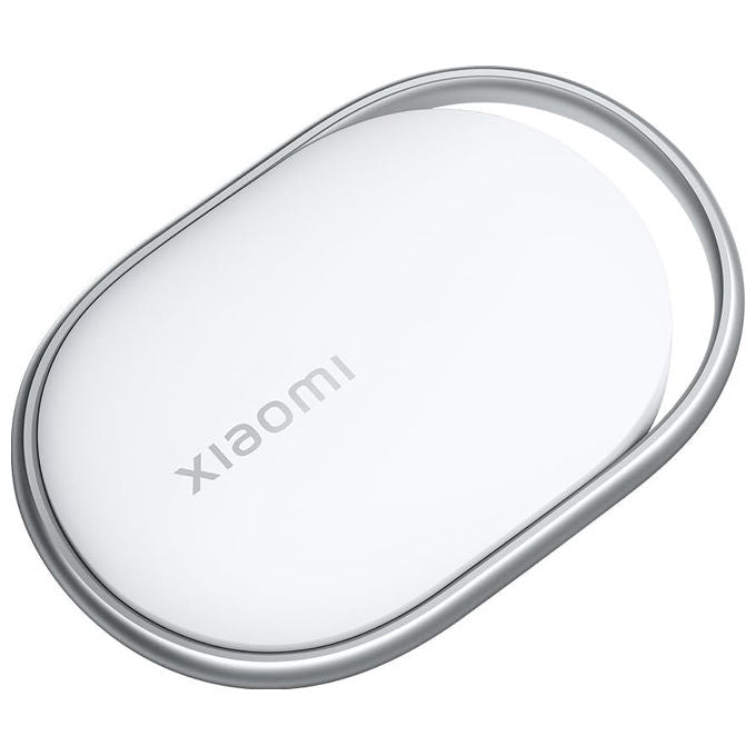 Xiaomi, Smart Tag, Compatibile con Apple Find My e Google Android Find Hub, Localizzatore, IP67, Autonomia 1 Anno