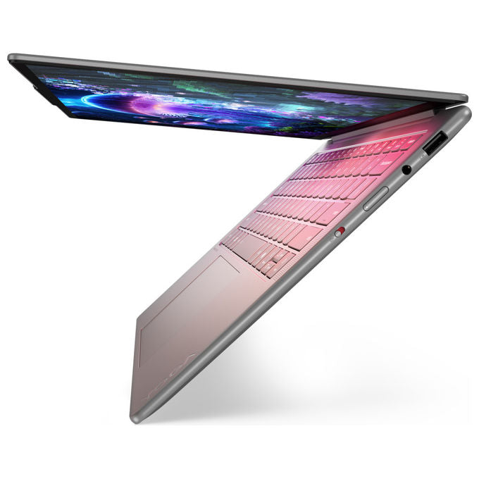 Lenovo 14ILL10 Yoga Slim PC Portatile Intel Core Ultra 7 258V 32GB RAM 1TB SSD Grigio Luna