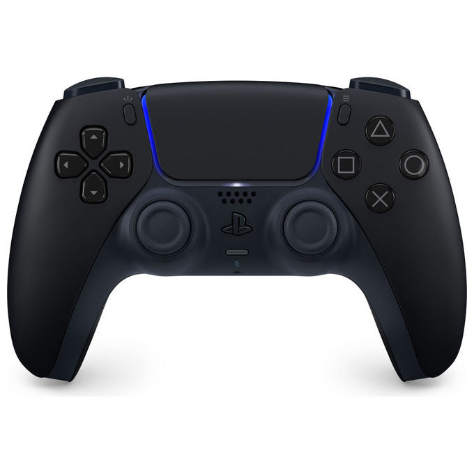 Sony DualSense, Gamepad Nero, Wireless Bluetooth-USB, PlayStation 5, PC