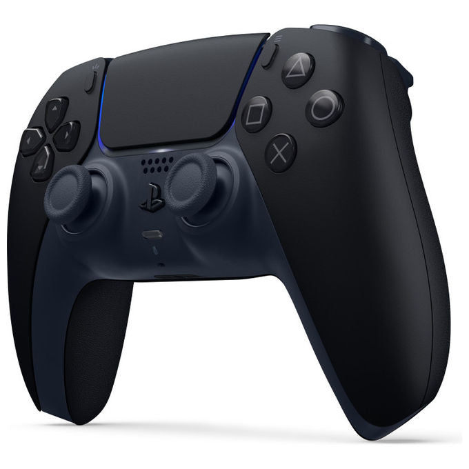 Sony DualSense, Gamepad Nero, Wireless Bluetooth-USB, PlayStation 5, PC