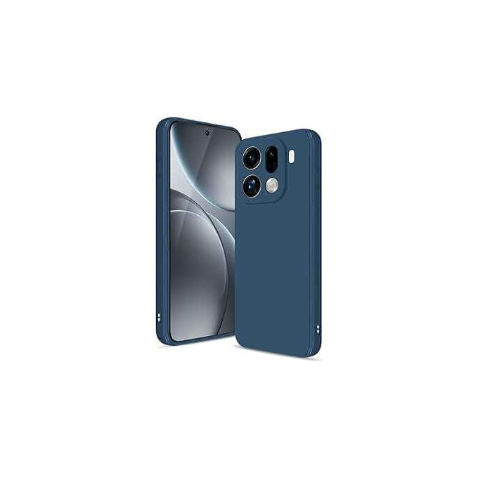 SBS Mobile, Cover Instinct, TPU, Microfibra, Protezione urti e graffi, per Oppo Find X9 Pro