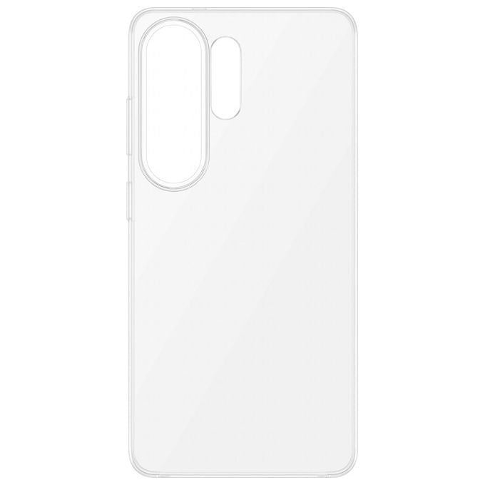 Samsung, Custodia Galaxy S26 Ultra, Trasparente, Sottile, Anti-ingiallimento