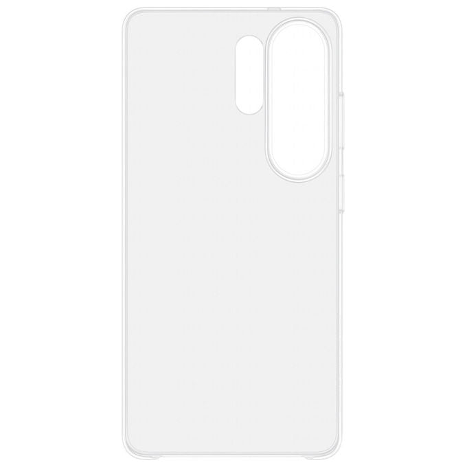 Samsung, Custodia Galaxy S26 Ultra, Trasparente, Sottile, Anti-ingiallimento