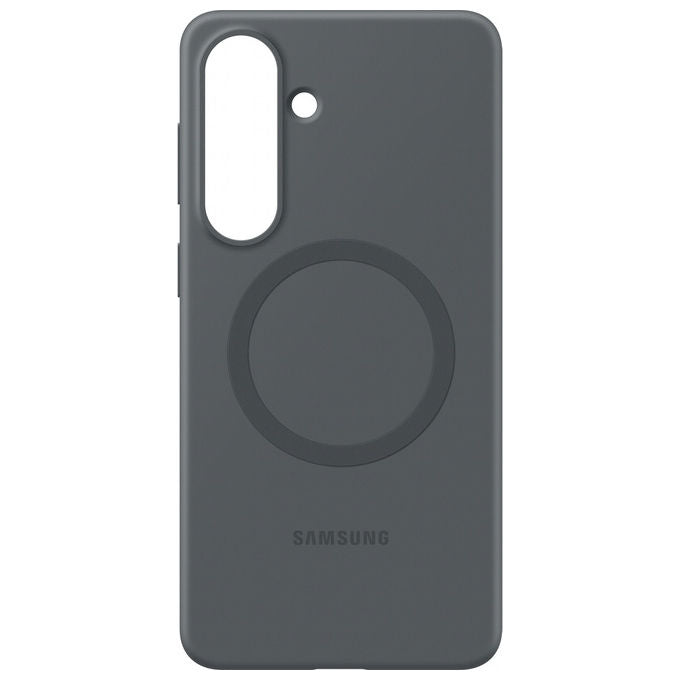 Samsung, Custodia in Silicone Magnetica per Galaxy S26+, Nera