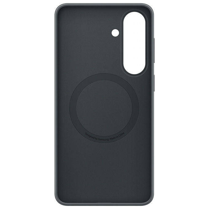 Samsung, Custodia in Silicone Magnetica per Galaxy S26+, Nera