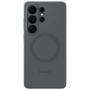 Samsung EF-ES948CBEGWW Galaxy S26 Ultra Custodia in Silicone Magnetica Magnetic Power Profile colore Nero