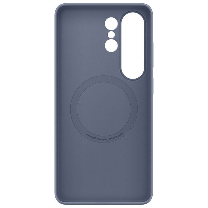Samsung EF-ES948CVEGWW Custodia in Silicone Magnetica Galaxy S26 Ultra Magnetic Power Profile Ricarica Wireless Qi2 colore Viola