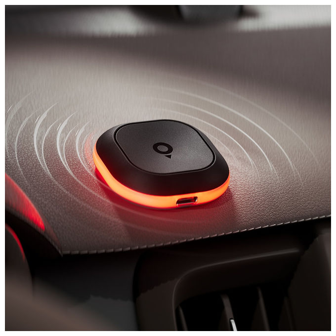 TomTom, Navigatore GPS, Fisso, Nero, Mappa Europa, Bluetooth