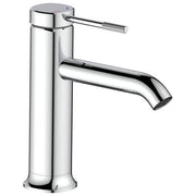 Idro Bric, Rubinetto Lavabo Serie Riviera, Cromo
