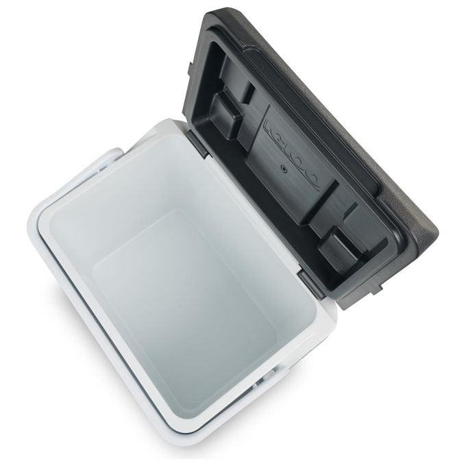 Igloo IP27 Borsa Termica Passiva 27L Cool Riser Isolamento PU 2 Portabicchieri colore Azzurro