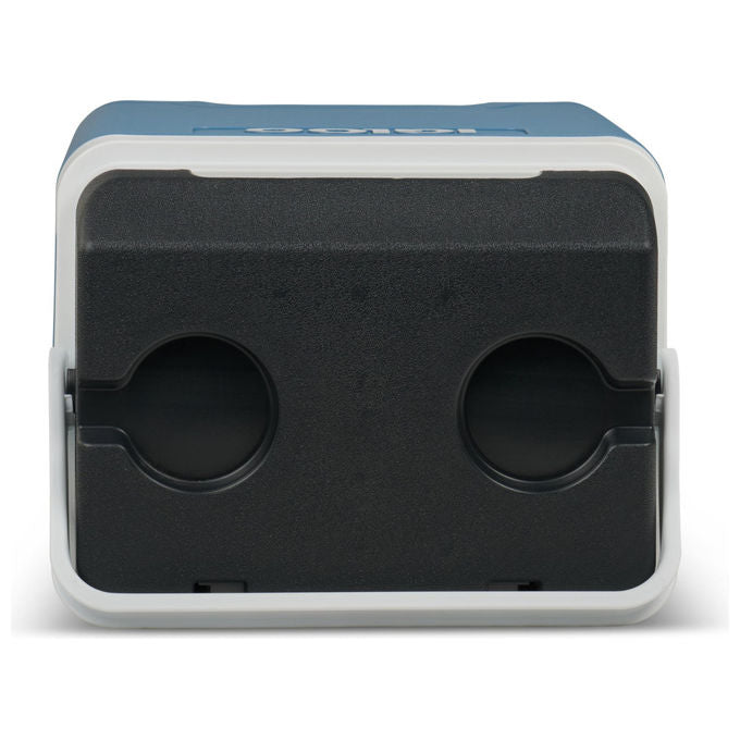Igloo IP27 Borsa Termica Passiva 27L Cool Riser Isolamento PU 2 Portabicchieri colore Azzurro