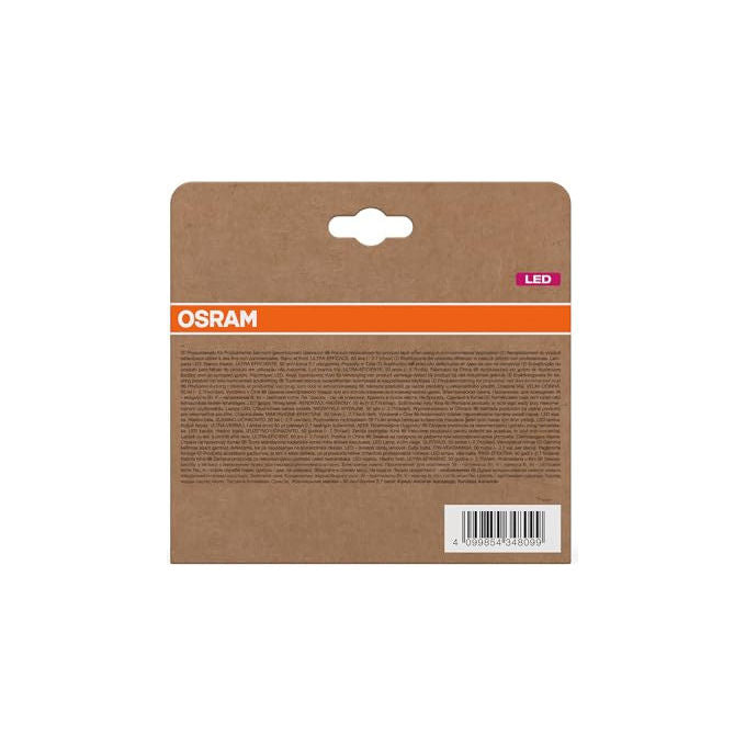 Osram Lampada LED Classic A100 7.2W 4000K Bianco Freddo E27 Opaca 1521 lm