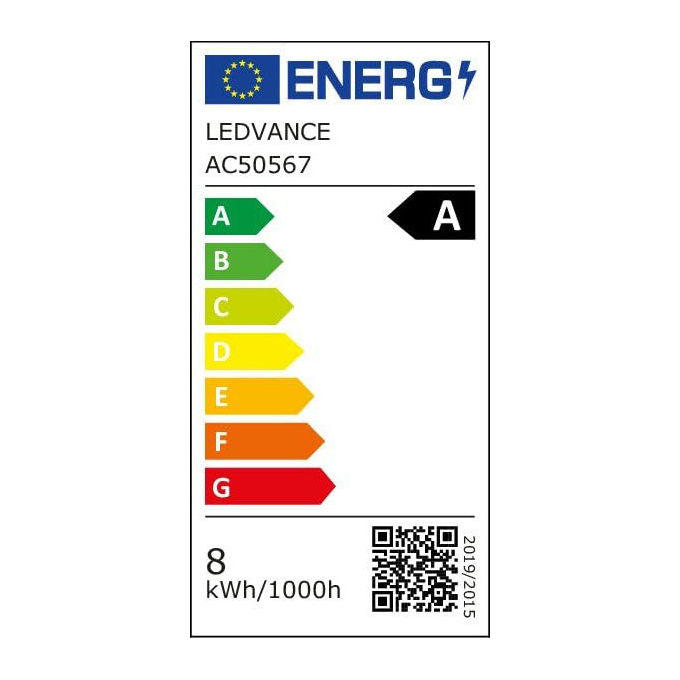 Osram Lampada LED Classic A100 7.2W 4000K Bianco Freddo E27 Opaca 1521 lm