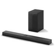 LG S70TY Soundbar 3.1.1 canali 400W Dolby Atmos DTS:X Speaker centrale up-firing Subwoofer wireless colore Nero