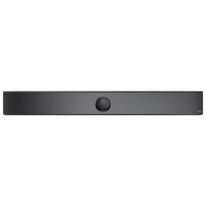 LG S70TY Soundbar 3.1.1 canali 400W Dolby Atmos DTS:X Speaker centrale up-firing Subwoofer wireless colore Nero