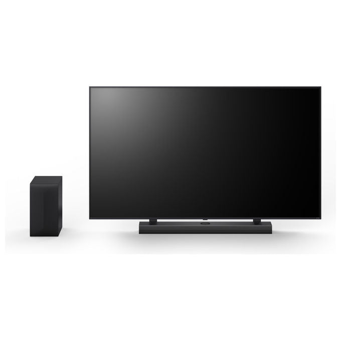 LG S70TY Soundbar 3.1.1 canali 400W Dolby Atmos DTS:X Speaker centrale up-firing Subwoofer wireless colore Nero