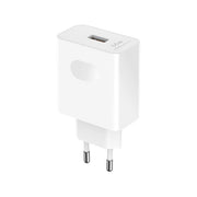 Honor, Caricabatterie SuperCharge 66W, USB-A, con Cavo USB-C, Bianco